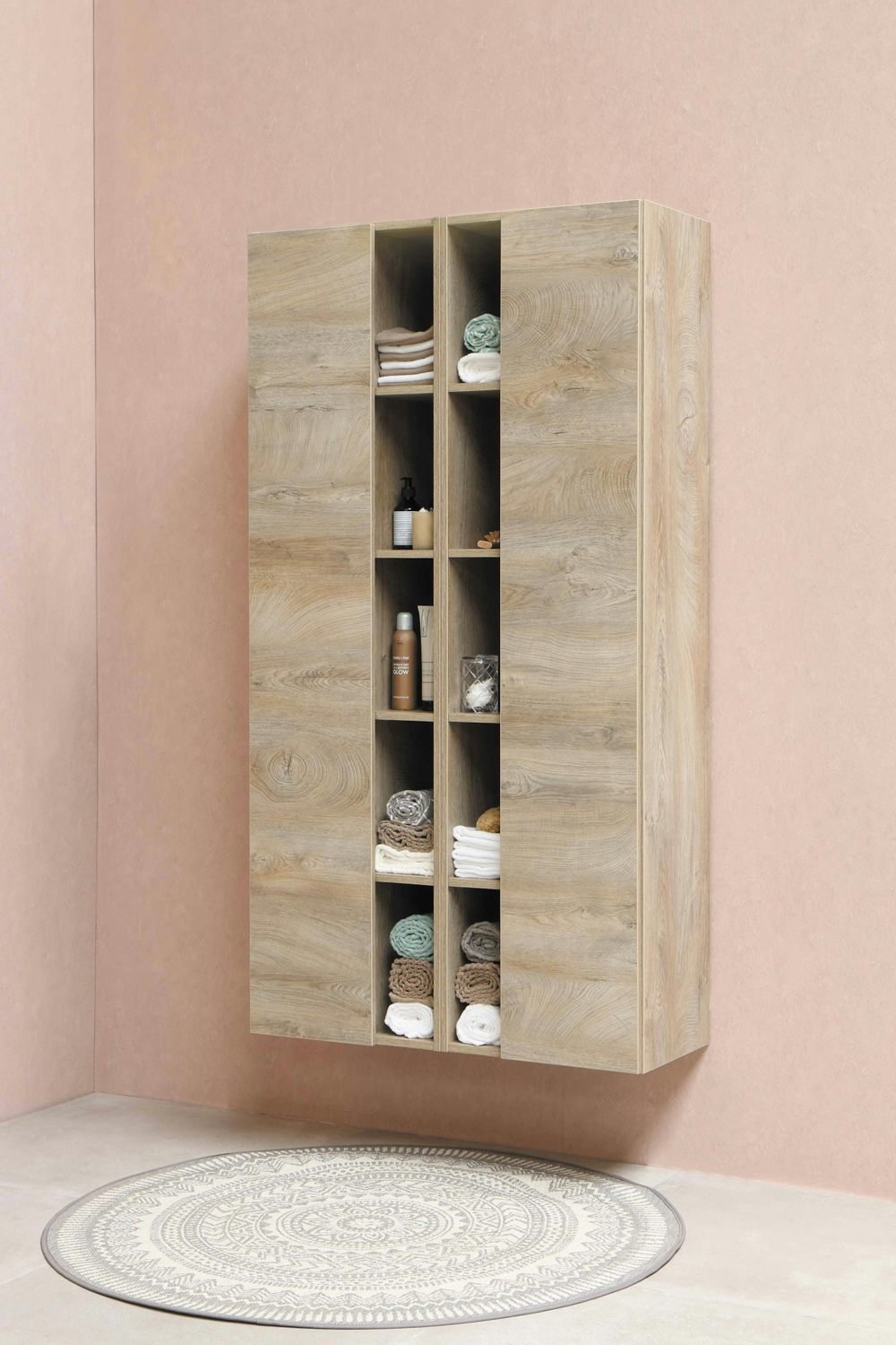 Storage furniture and home organization details